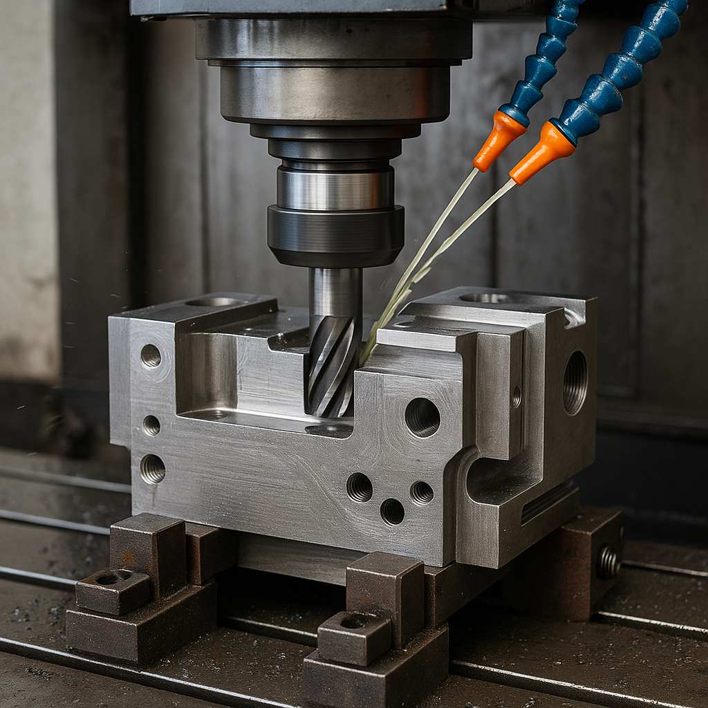 TOP 7 TIÊU CHUẨN QUỐC TẾ GIA CÔNG CNC – SAI 0.1MM, MẤT HỢP ĐỒNG!